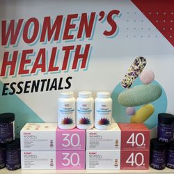 GNC - Woman health
