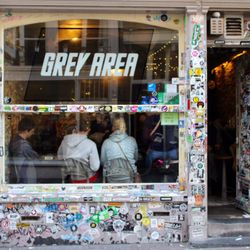 Grey Area Coffeeshop