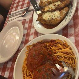 Chicken Parmigiana Chicken Parmigiana