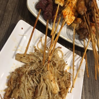Yang's BBQ Restaurant - Meat lover! - Barbeque Near Me - Toronto, Ontario Yang's BBQ Restaurant - Meat lover! - Barbeque Near Me - Toronto, Ontario