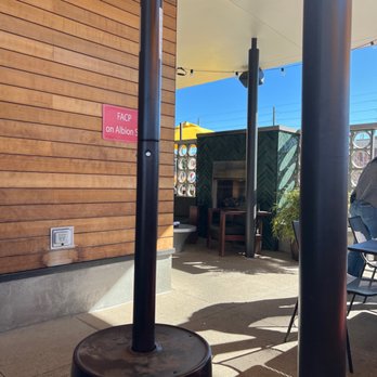 Postino 9CO - Patio seating! - Wine Bars Near Me - Denver, Colorado