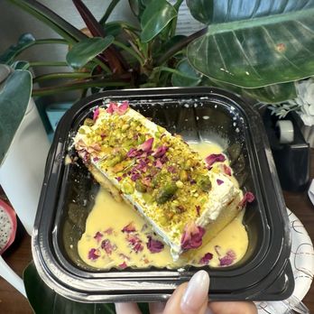 Chaiwale & Co. - Kulfi Tres Leche - Cafes Near Me - Orange, California Chaiwale & Co. - Kulfi Tres Leche - Cafes Near Me - Orange, California