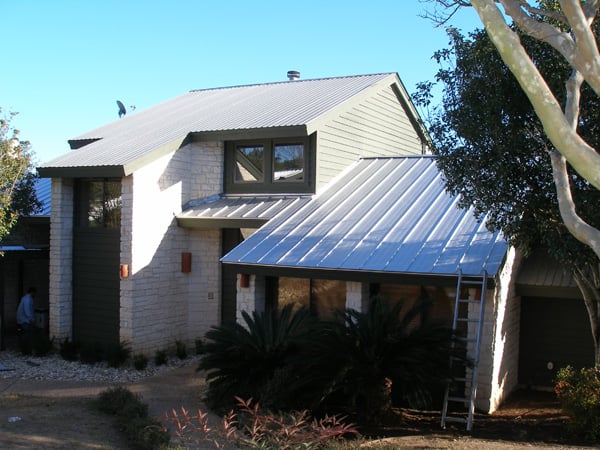 Slide of Armadillo Roofing & Exteriors