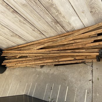 Solar 360 Building Services - All the wood with nails that was left behind - Solar Installation Near Me - Orange, California Solar 360 Building Services - All the wood with nails that was left behind - Solar Installation Near Me - Orange, California