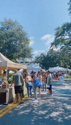 Hyde Park Village Fresh Market by null