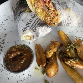 Tres Muchachos - Breakfast Burrito - Breakfast & Brunch Near Me - Costa Mesa, California Tres Muchachos - Breakfast Burrito - Breakfast & Brunch Near Me - Costa Mesa, California