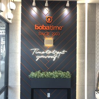 It's Boba Time - Norwalk  - Bubble Tea Near Me - Norwalk, California