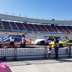 Rusty Wallace Racing Experience- Phoenix International Raceway