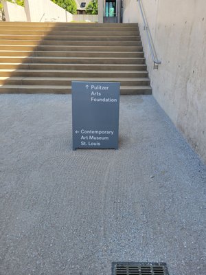 Pulitzer Arts Foundation by null