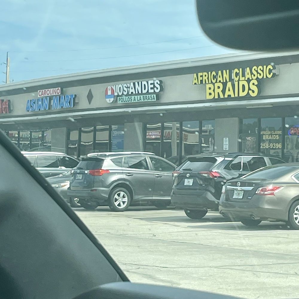 Los Andes Restaurant - Latin American Near Me - Jacksonville, Florida