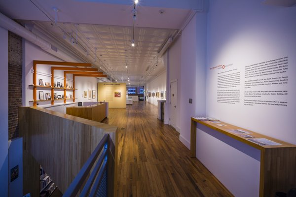 Black Mountain College Museum + Arts Center by null