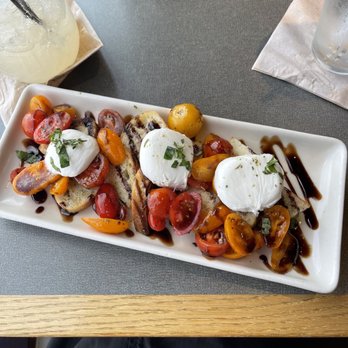 Bazille at Nordstrom - burrata - New American Near Me - Jacksonville, Florida Bazille at Nordstrom - burrata - New American Near Me - Jacksonville, Florida