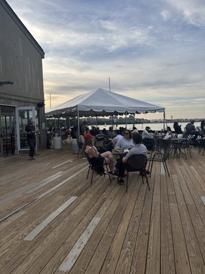 Catboat Pizza Bar by null