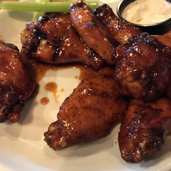 The Bayou - Sweet heat smoked wings - New American Near Me - Bethlehem, Pennsylvania The Bayou - Sweet heat smoked wings - New American Near Me - Bethlehem, Pennsylvania