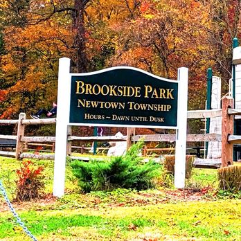 Brookside Park - Brookside Park -- sign - Parks Near Me - Newtown Square, Pennsylvania Brookside Park - Brookside Park -- sign - Parks Near Me - Newtown Square, Pennsylvania