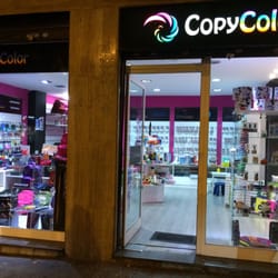 Copy Color - Fachada
