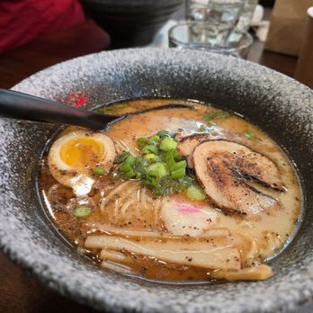 I Love Noods - garlic noods! so good! - Dim Sum Near Me - New Orleans, Louisiana