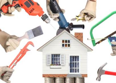 Slide of Home Improvement 24/7