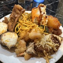 Supreme Buffet & Hibachi - Food