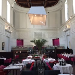 Salle du Restaurant ! Impressionnante