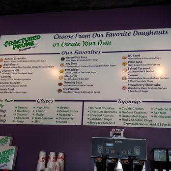 Daybreak Donuts - Donuts Near Me - Surf City, North Carolina