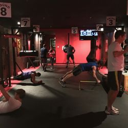 9Round Kickboxing Fitness
