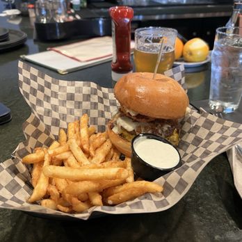 Brahma Bar and Grill - The Doc Holliday - New American Near Me - Fair Oaks, California