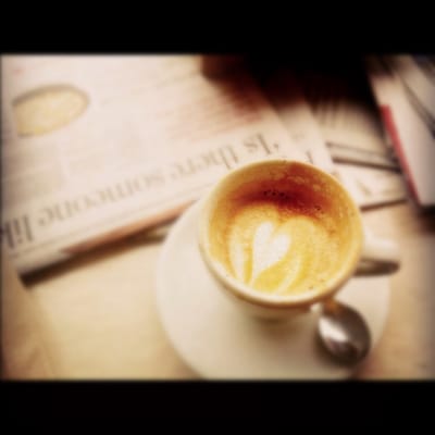 Sam James Coffee Bar - Harbord by null