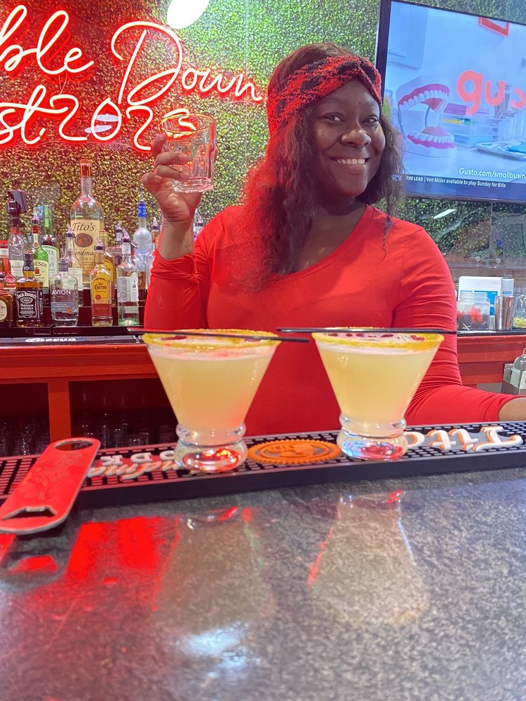 DOUBLE DOWN BISTRO Updated June 2024 3416 Atlanta Hwy, Montgomery