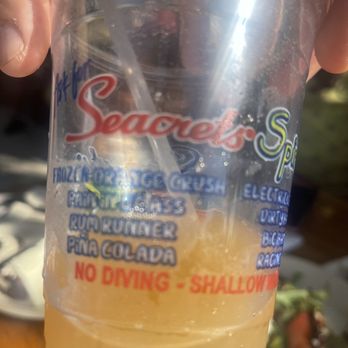Seacrets - Drink - Bars Near Me - Ocean City, Maryland Seacrets - Drink - Bars Near Me - Ocean City, Maryland