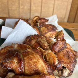 Maui Mike's Fire-Roasted Chicken