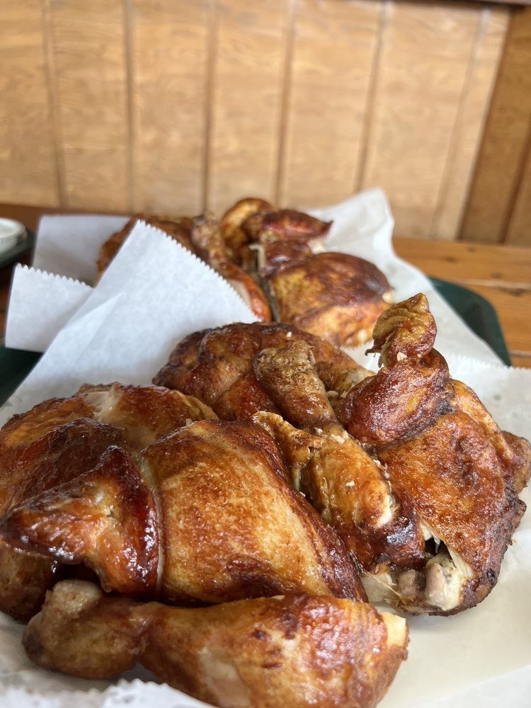 Maui Mike's Fire-Roasted Chicken