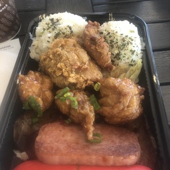 Fatboy's - Warrior Bento Box - Burgers Near Me - Kailua, Hawaii