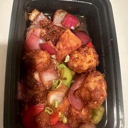 Dry Gobi Manchurian