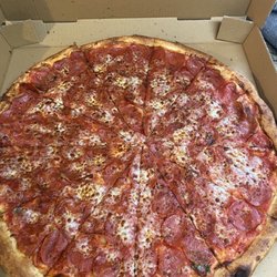 ZeroZero Pizzeria - All American Pizza