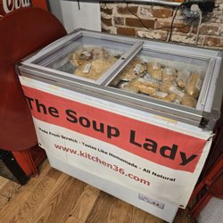 Fulton Stall Market