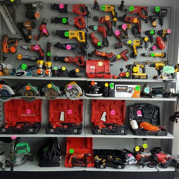 U Pawn - Tools - Pawn Shops Near Me - Houston, Texas