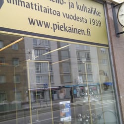 Kello- ja kultaliike Piekäinen