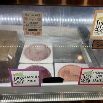 Tipsy Scoop - Ice Cream & Frozen Yogurt Near Me - Washington, DC, District of Columbia