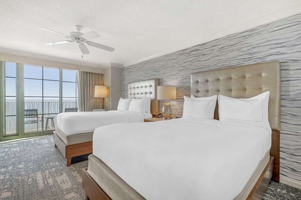 Hilton Virginia Beach Oceanfront by null