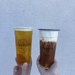 Sun Moon Lake Milk Tea