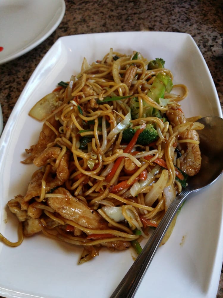 Heights Asian Cafe