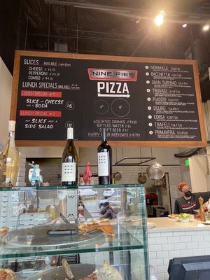 Nine Pies Pizzeria by null