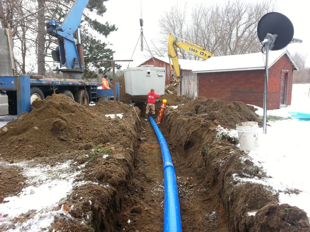 Slide of Marathon Plumbing Service