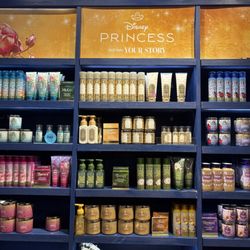 Bath & Body Works - New Disney themed items