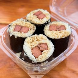 Spam Musubi