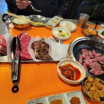 Chosun Korean BBQ - Korean Near Me - Federal Way, Washington Chosun Korean BBQ - Korean Near Me - Federal Way, Washington