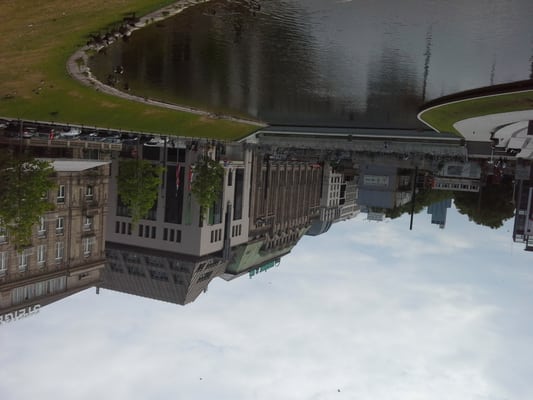 GALERIA Düsseldorf Königsallee by null