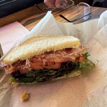 Keys Cafe - BLT with turkey and avocado - Coffee & Tea Near Me - South Lake Tahoe, California Keys Cafe - BLT with turkey and avocado - Coffee & Tea Near Me - South Lake Tahoe, California