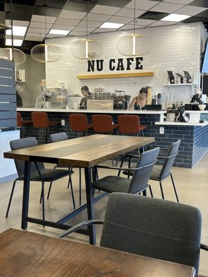 NU CAFE by null